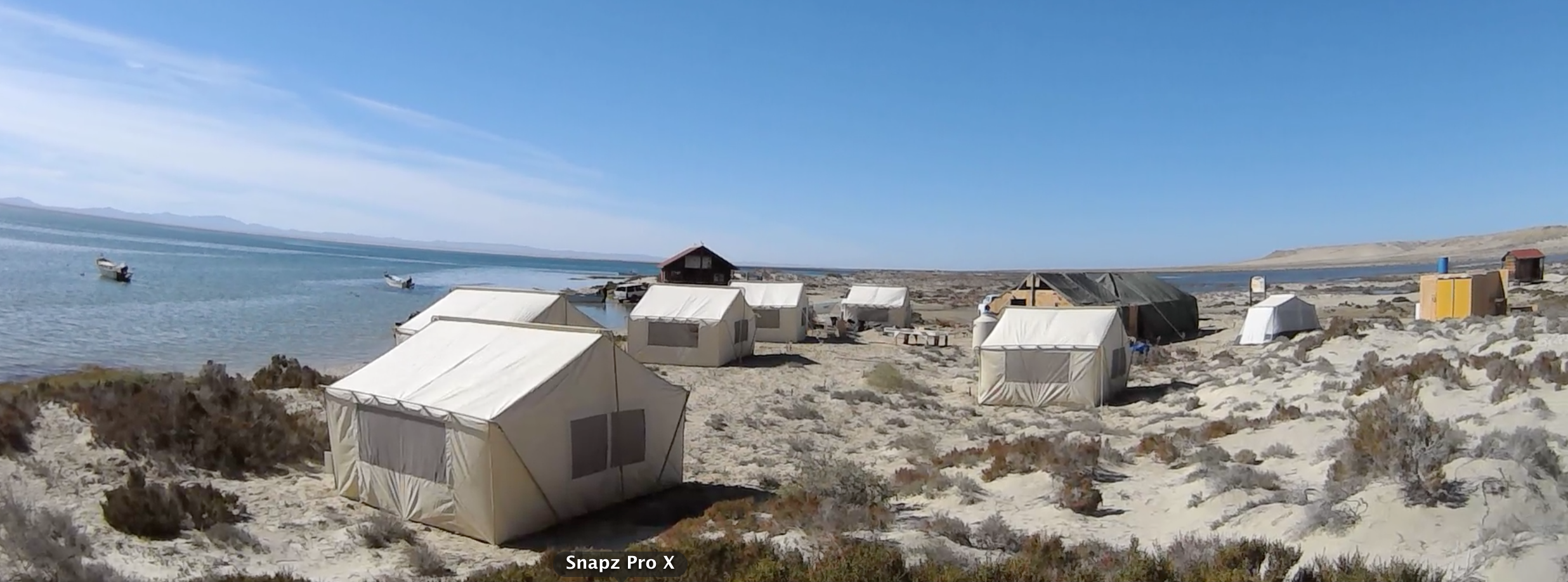Whale Camps Baja